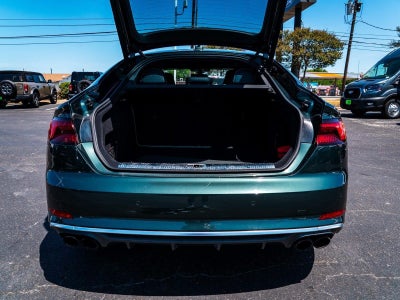 2018 Audi S5 Sportback Premium Plus