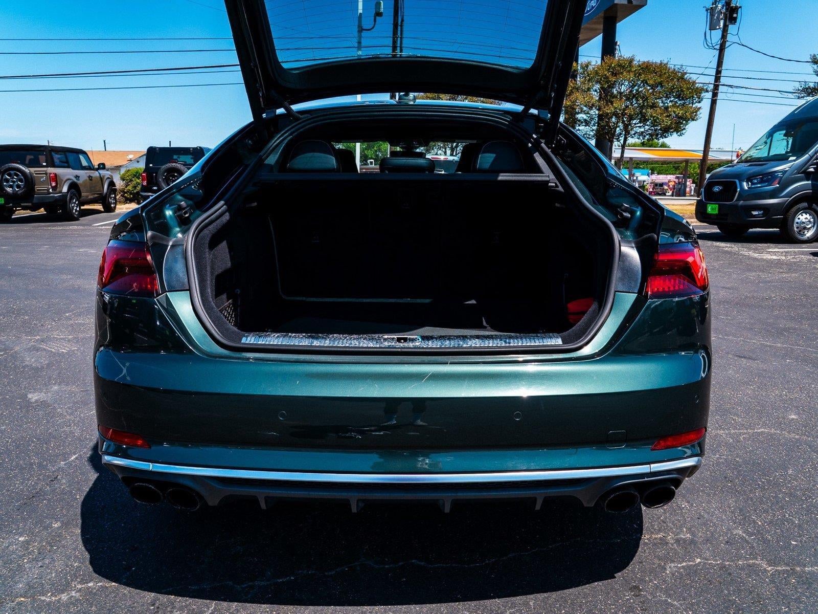 2018 Audi S5 Sportback Premium Plus