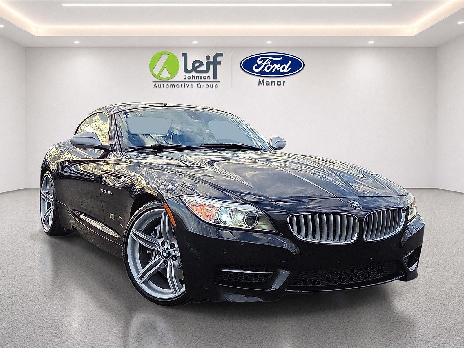 2015 BMW Z4 sDrive35is
