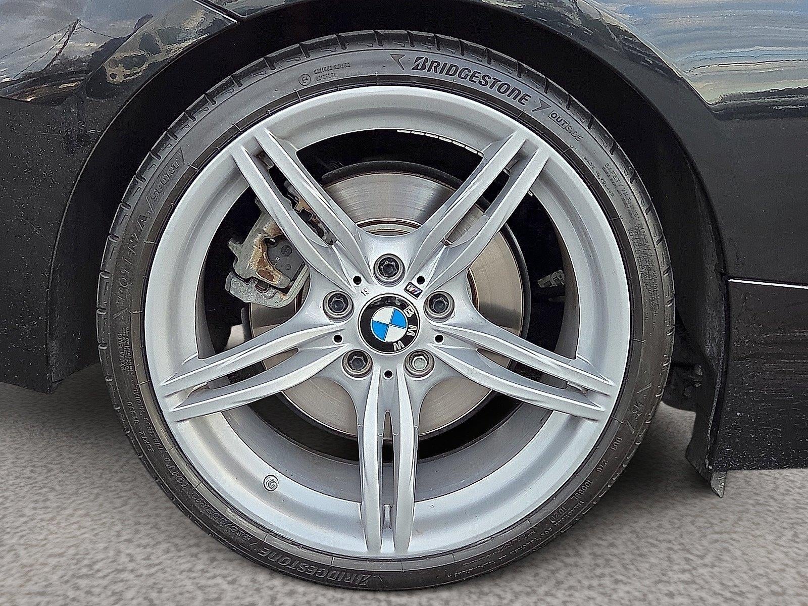 2015 BMW Z4 sDrive35is