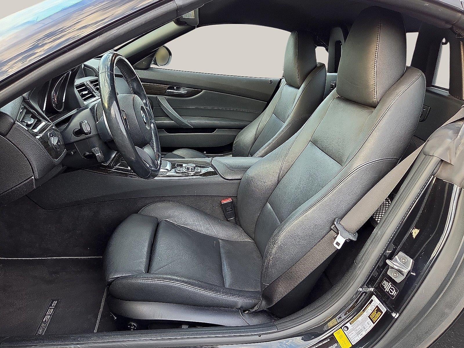 2015 BMW Z4 sDrive35is