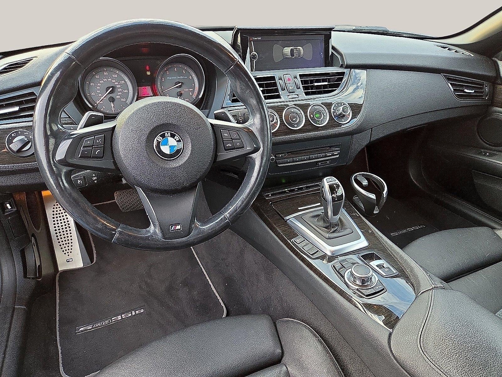 2015 BMW Z4 sDrive35is