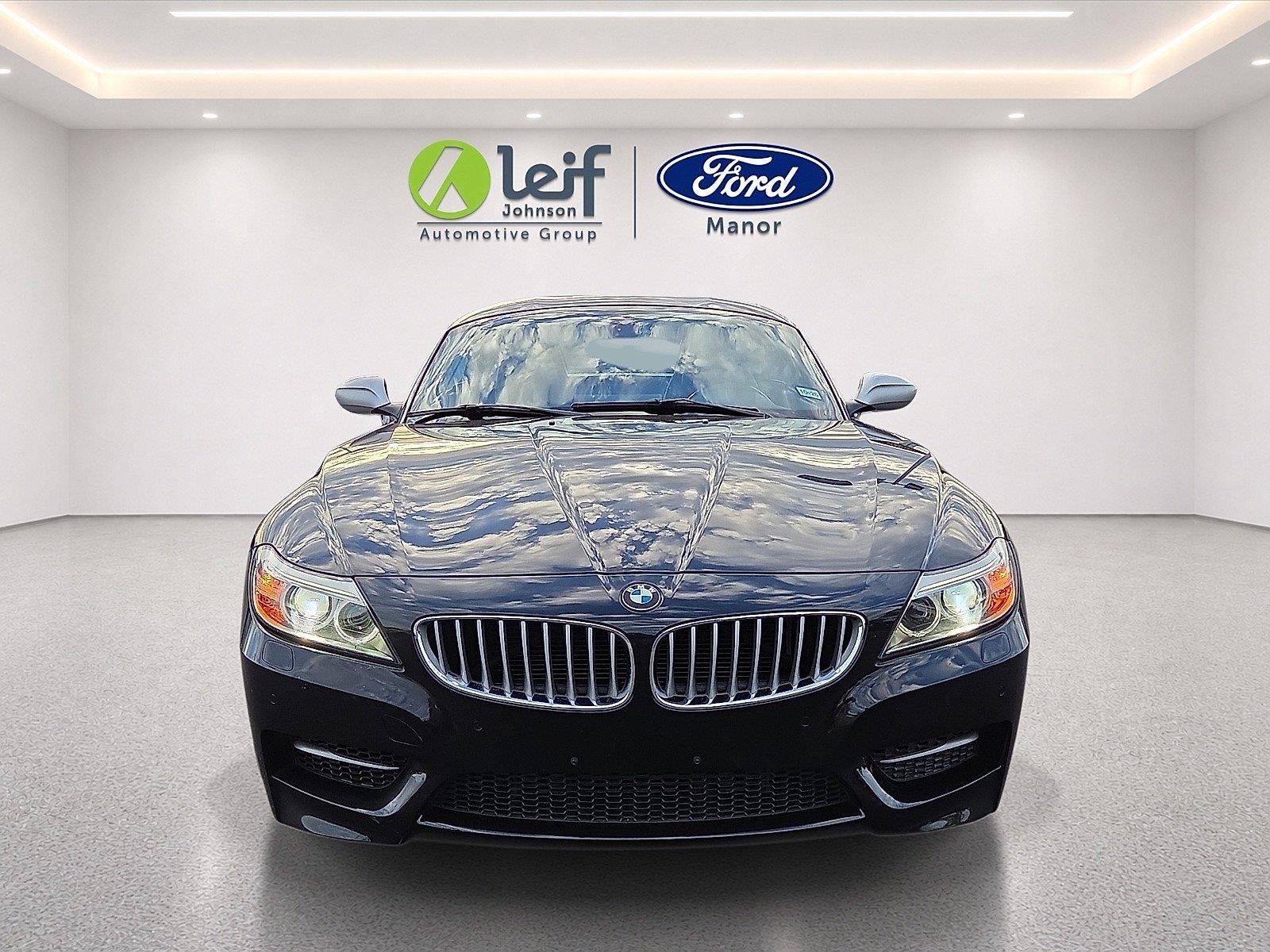 2015 BMW Z4 sDrive35is