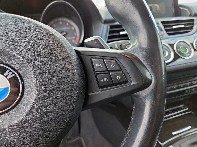 2015 BMW Z4 sDrive35is