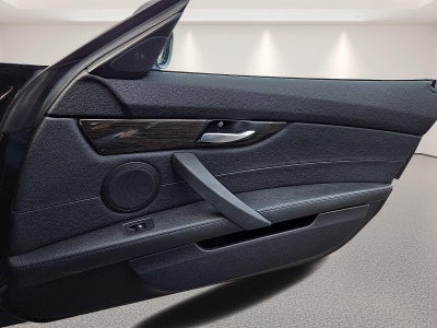 2015 BMW Z4 sDrive35is