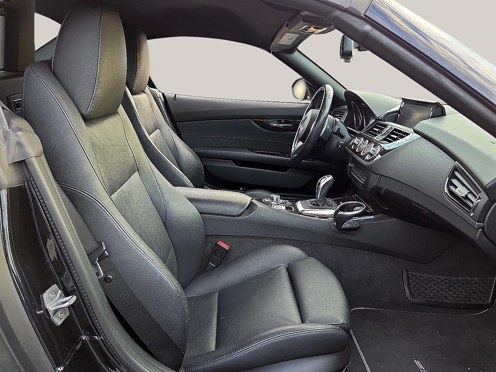 2015 BMW Z4 sDrive35is