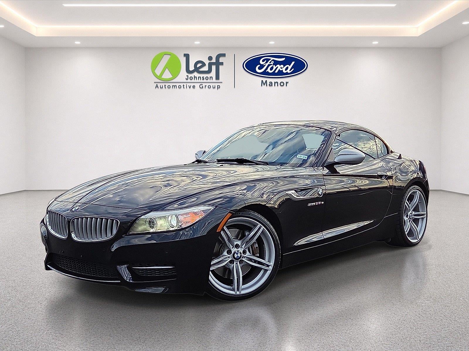 2015 BMW Z4 sDrive35is