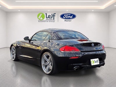 2015 BMW Z4 sDrive35is