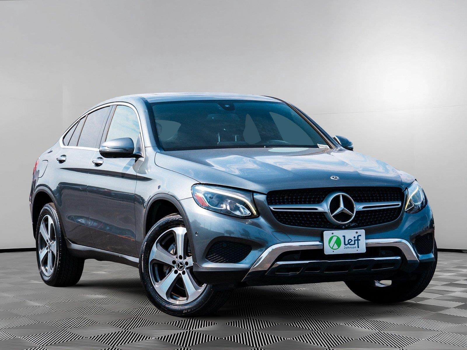 2018 Mercedes-Benz Glc GLC 300