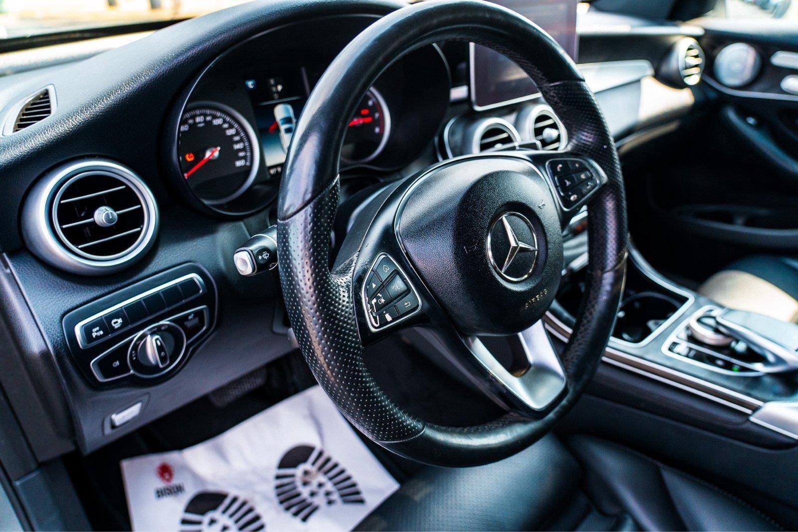 2018 Mercedes-Benz Glc GLC 300
