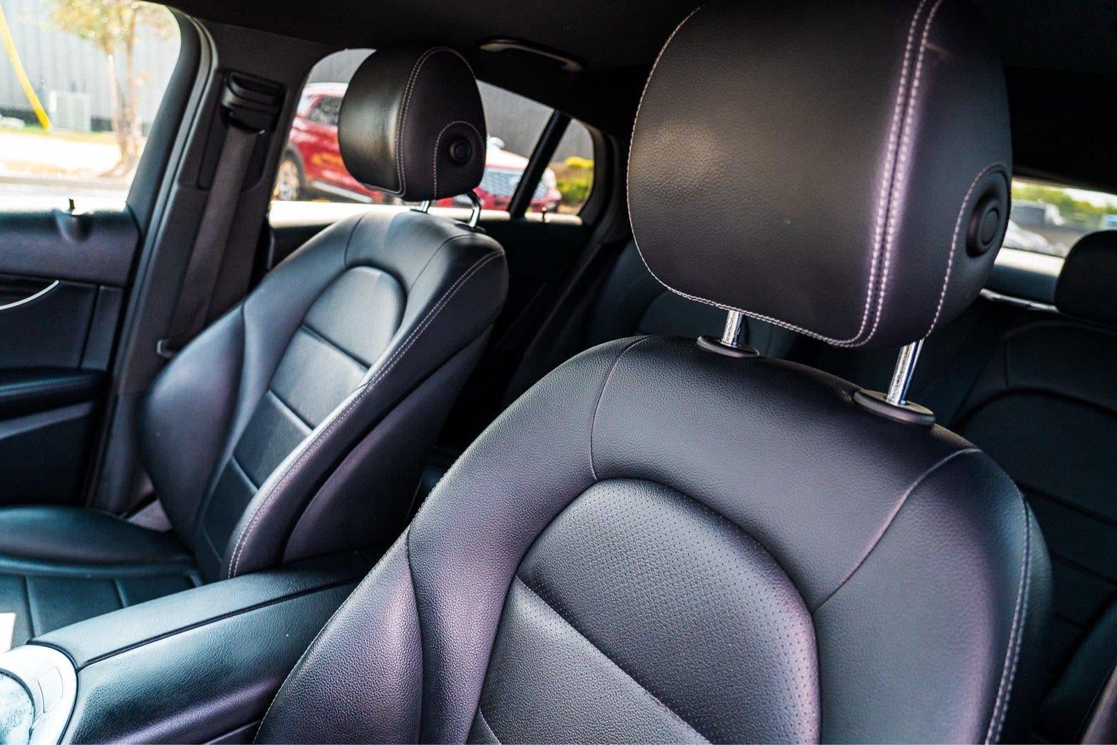 2018 Mercedes-Benz Glc GLC 300