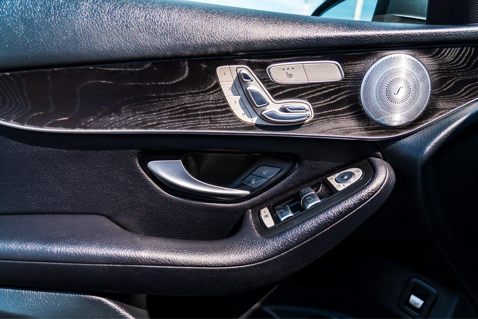 2018 Mercedes-Benz Glc GLC 300