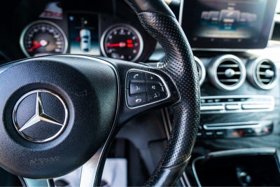 2018 Mercedes-Benz Glc GLC 300
