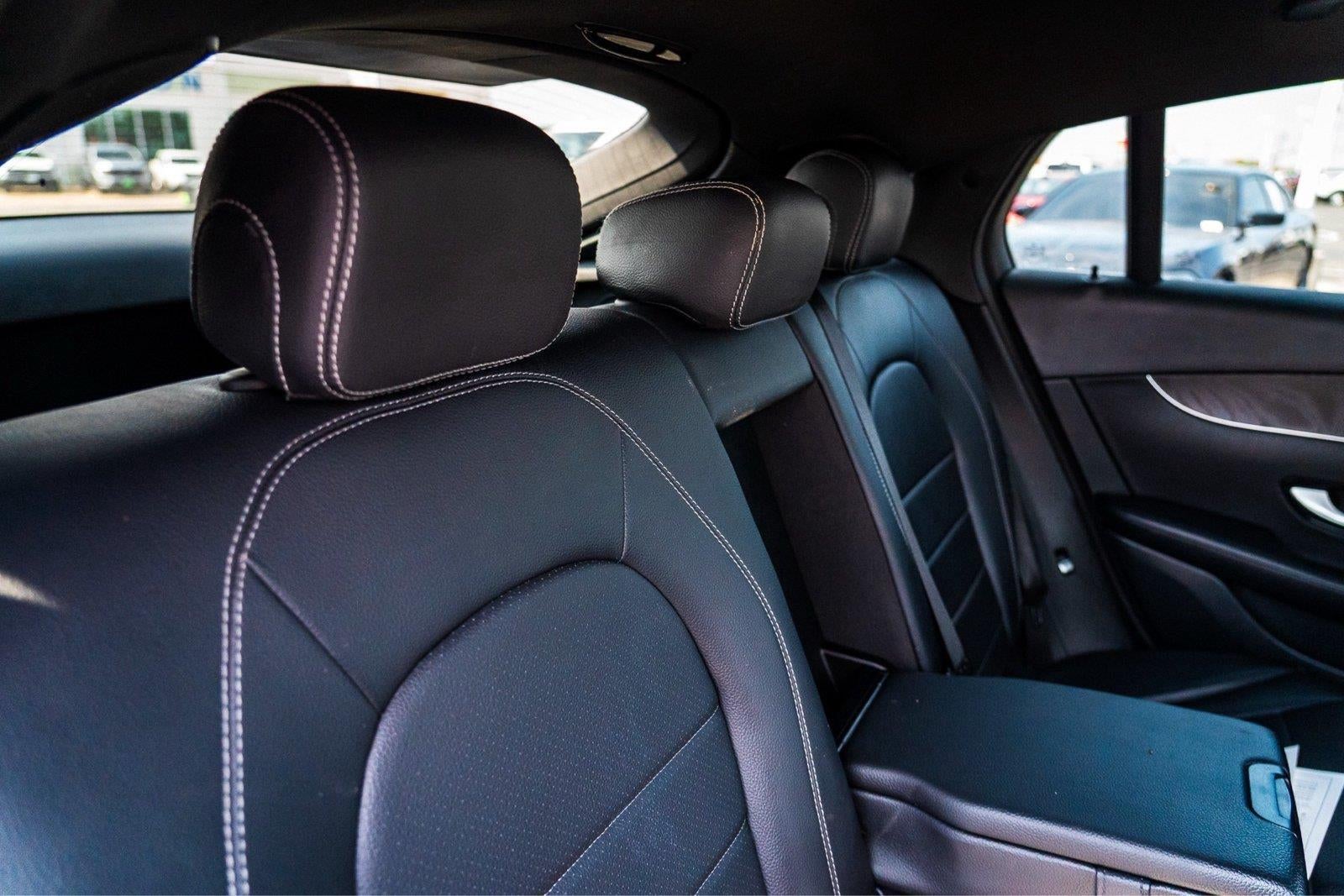 2018 Mercedes-Benz Glc GLC 300