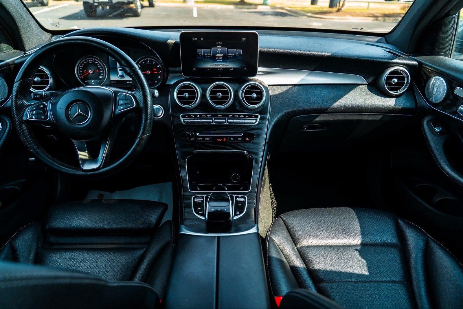 2018 Mercedes-Benz Glc GLC 300
