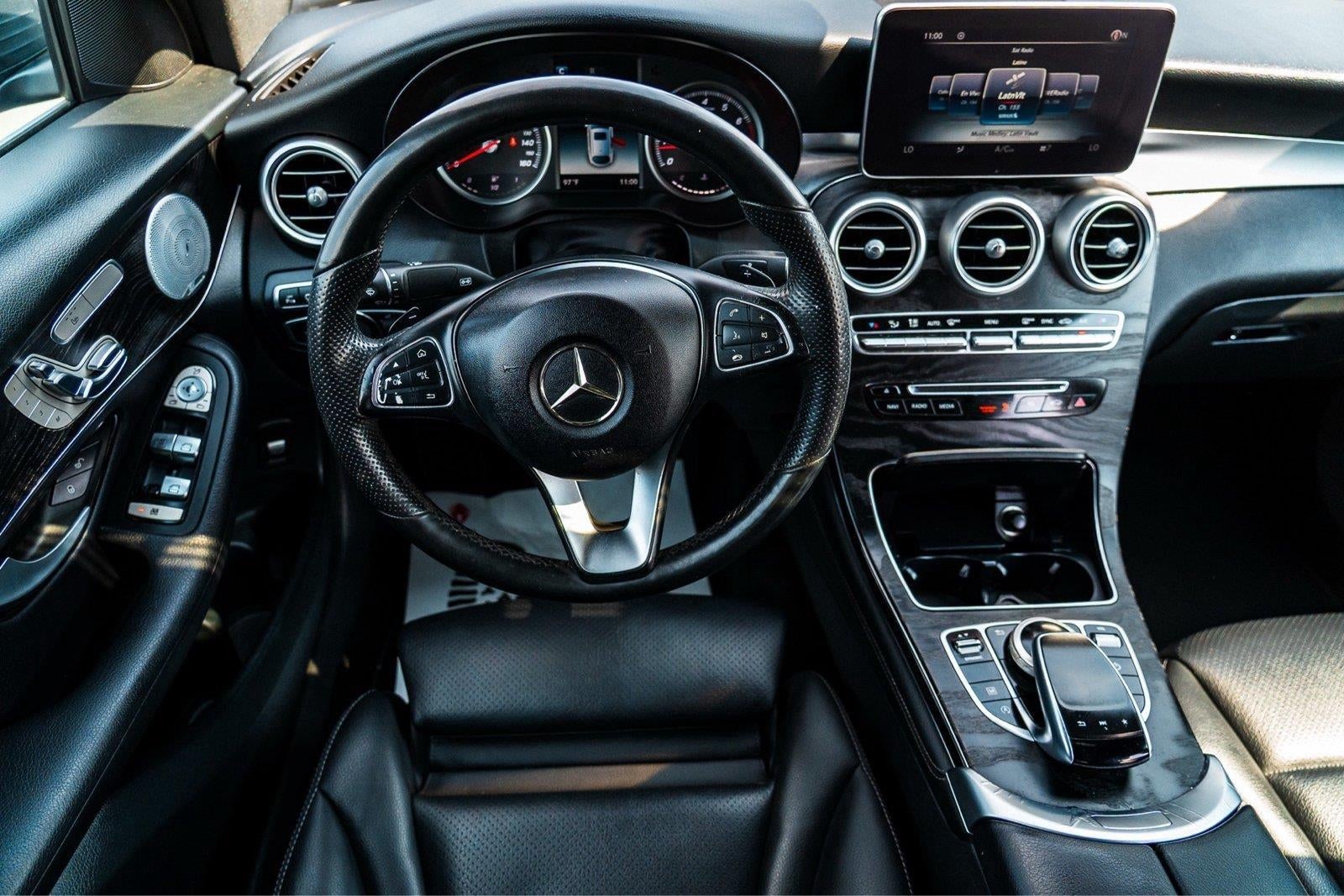2018 Mercedes-Benz Glc GLC 300