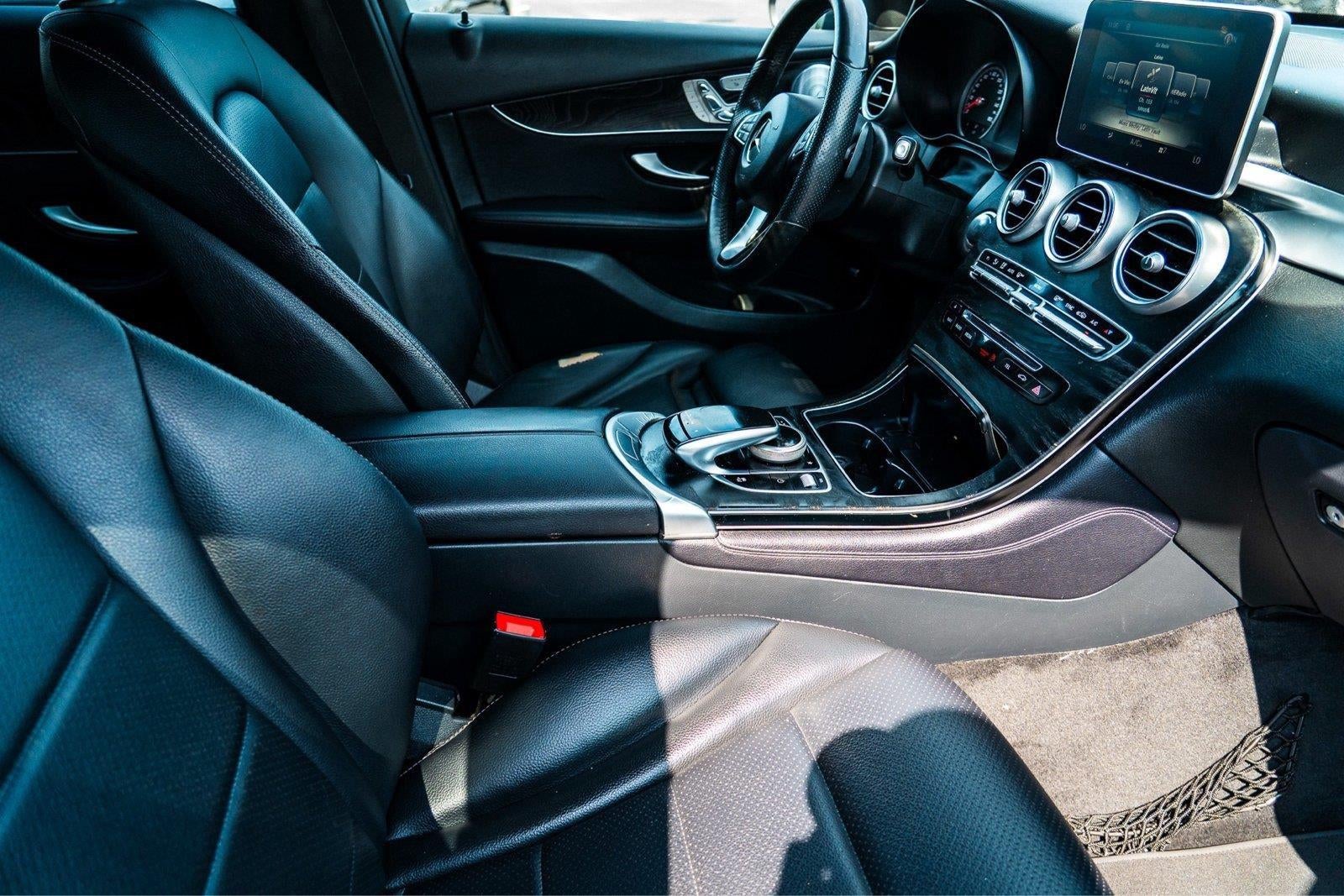 2018 Mercedes-Benz Glc GLC 300