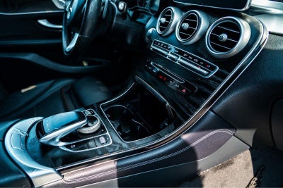 2018 Mercedes-Benz Glc GLC 300