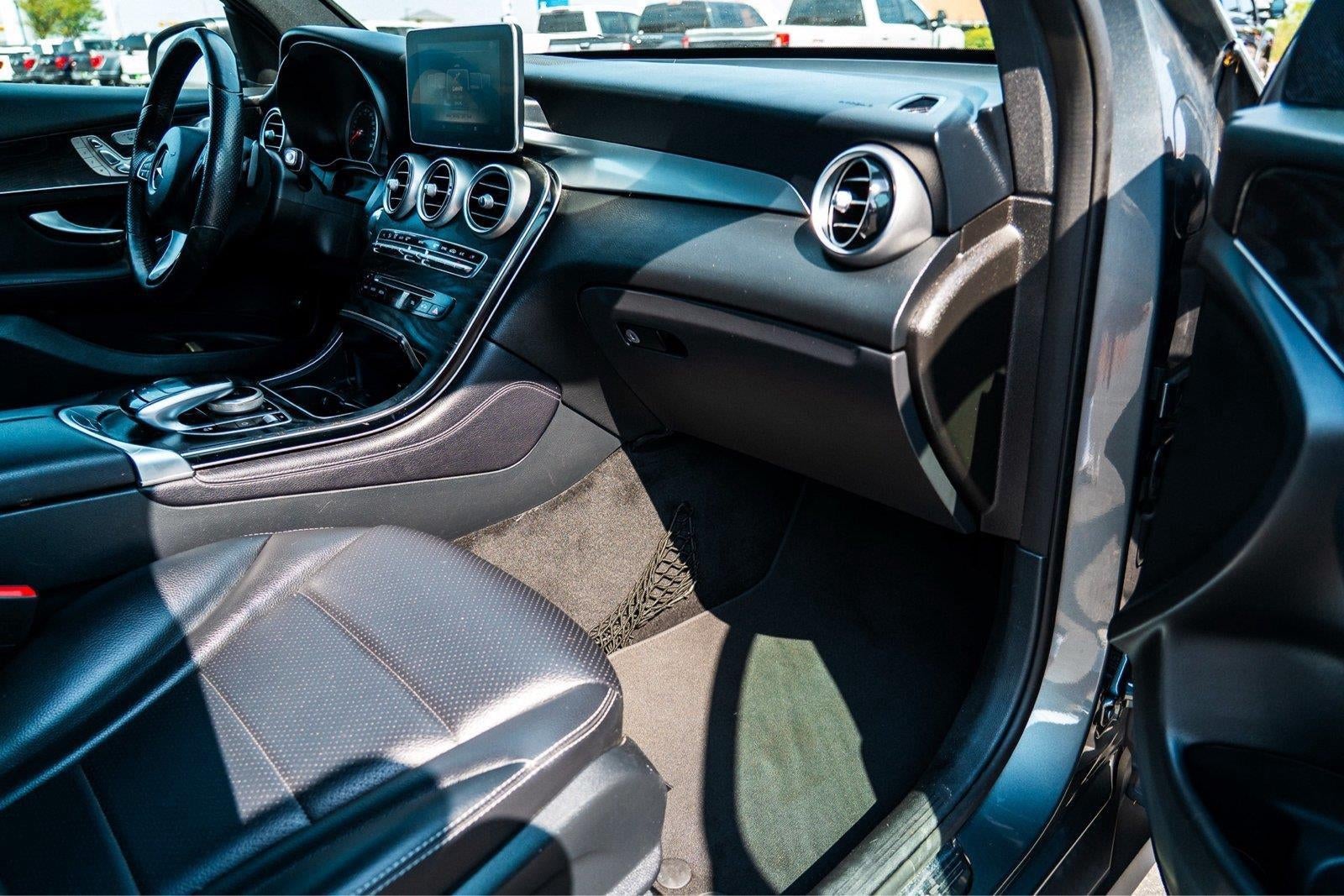 2018 Mercedes-Benz Glc GLC 300