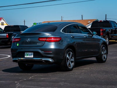 2018 Mercedes-Benz Glc GLC 300
