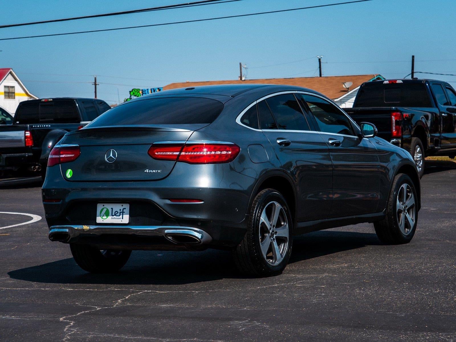 2018 Mercedes-Benz Glc GLC 300