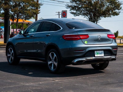 2018 Mercedes-Benz Glc GLC 300