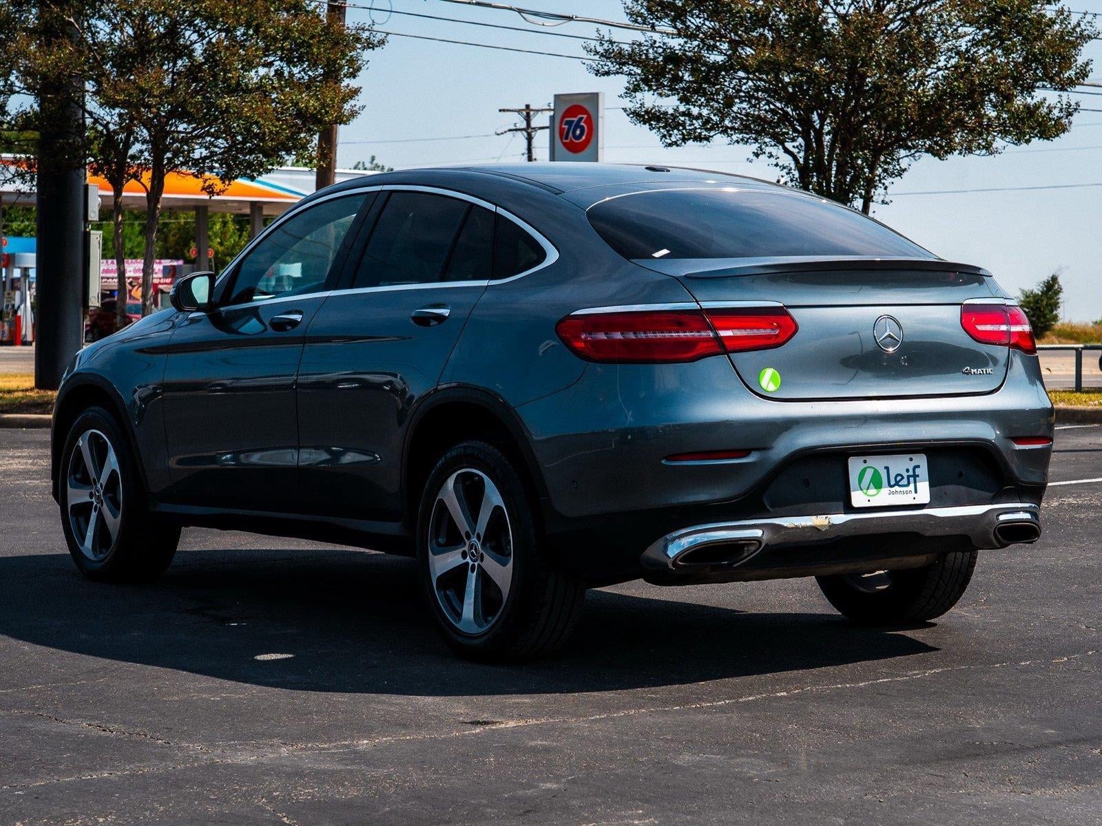 2018 Mercedes-Benz Glc GLC 300