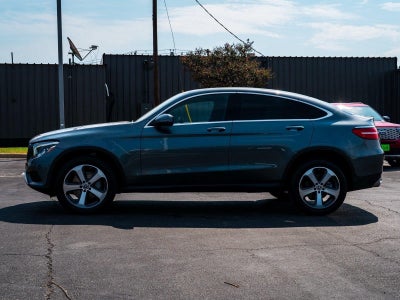 2018 Mercedes-Benz Glc GLC 300