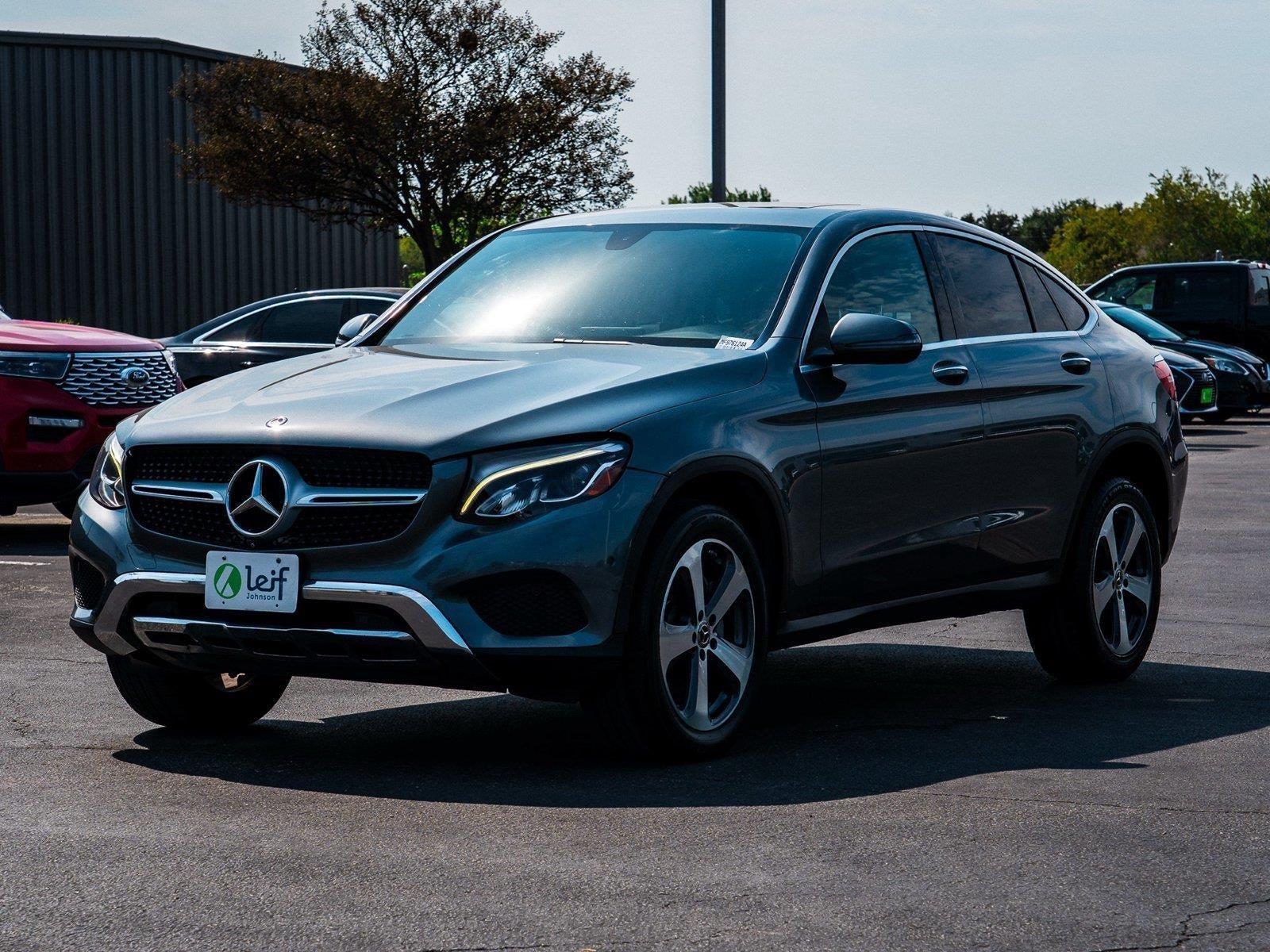 2018 Mercedes-Benz Glc GLC 300