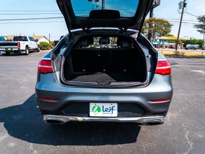 2018 Mercedes-Benz Glc GLC 300