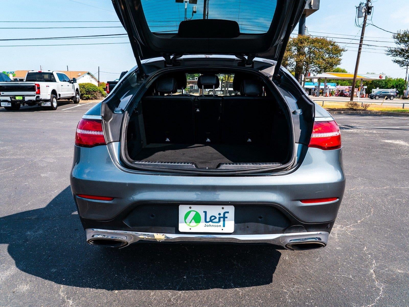 2018 Mercedes-Benz Glc GLC 300