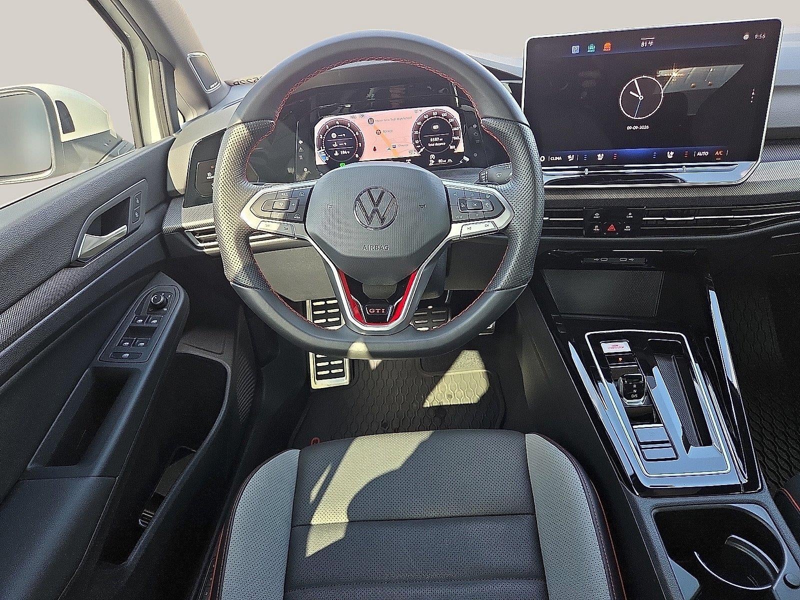 2026 Volkswagen Golf Gti SE