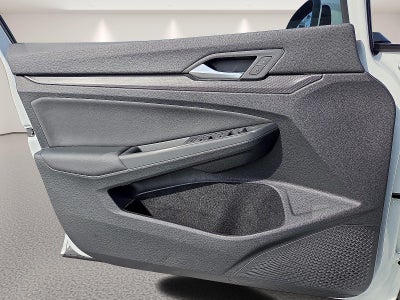 2026 Volkswagen Golf Gti SE