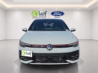 2026 Volkswagen Golf Gti SE