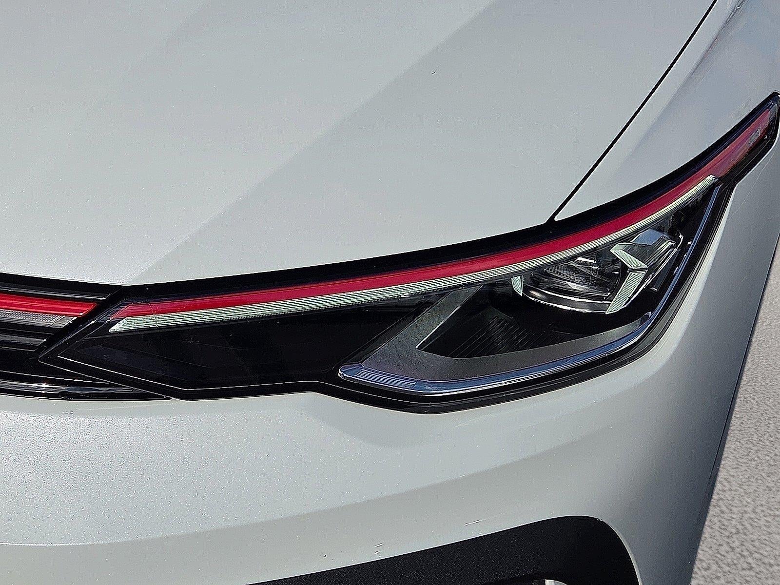 2026 Volkswagen Golf Gti SE