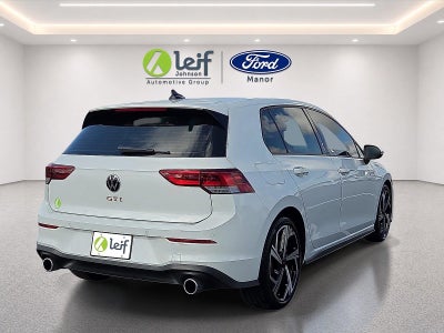 2026 Volkswagen Golf Gti SE