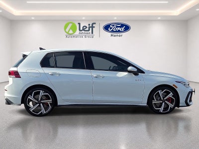 2026 Volkswagen Golf Gti SE