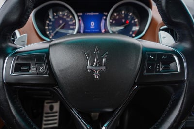2015 Maserati Ghibli S Q4