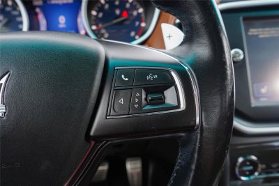 2015 Maserati Ghibli S Q4