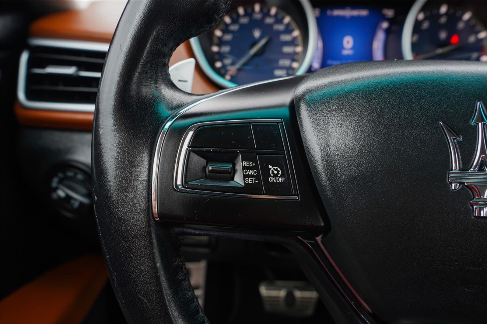 2015 Maserati Ghibli S Q4