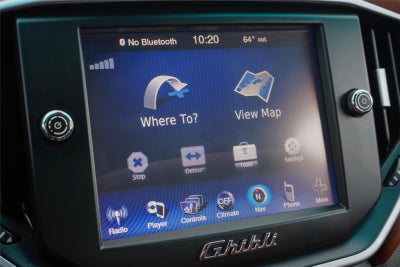 2015 Maserati Ghibli S Q4