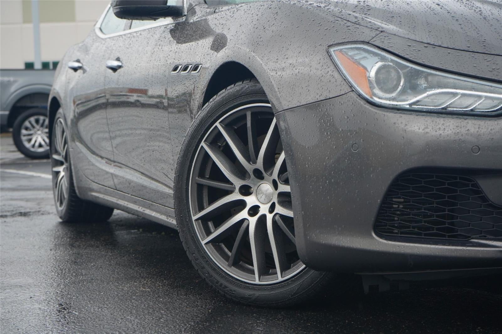 2015 Maserati Ghibli S Q4