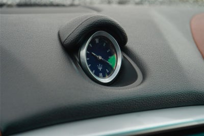 2015 Maserati Ghibli S Q4