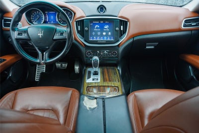 2015 Maserati Ghibli S Q4