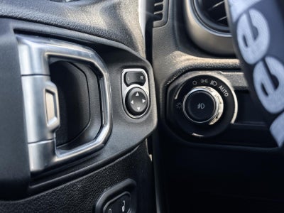 2023 Jeep Wrangler 4-Door Sport S 4x4