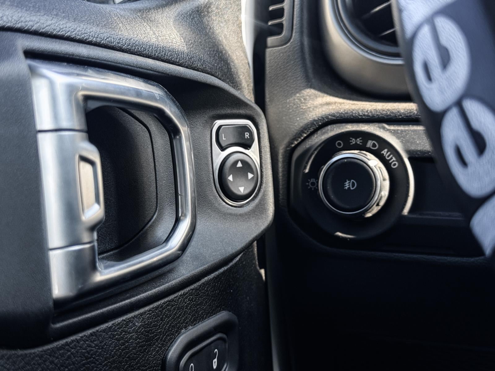 2023 Jeep Wrangler 4-Door Sport S 4x4