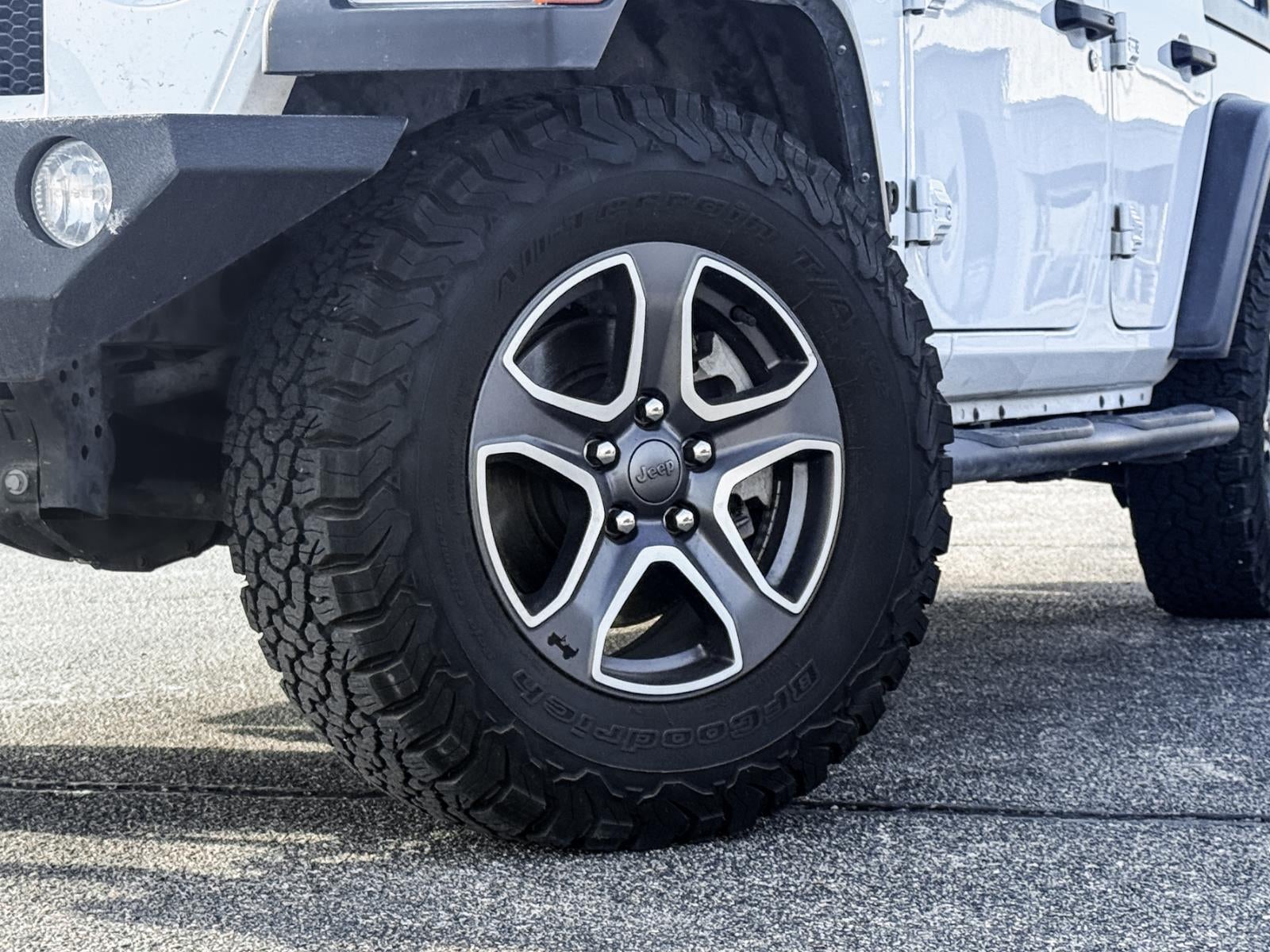 2023 Jeep Wrangler 4-Door Sport S 4x4