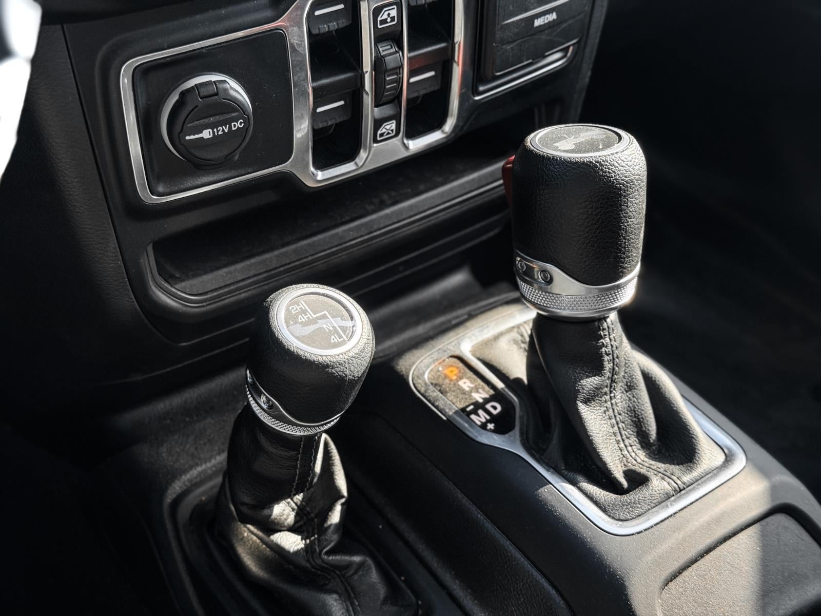 2023 Jeep Wrangler 4-Door Sport S 4x4