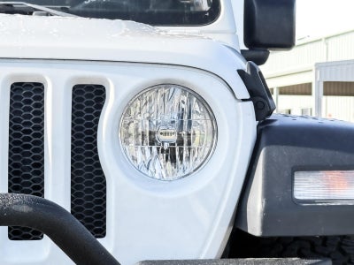 2023 Jeep Wrangler 4-Door Sport S 4x4
