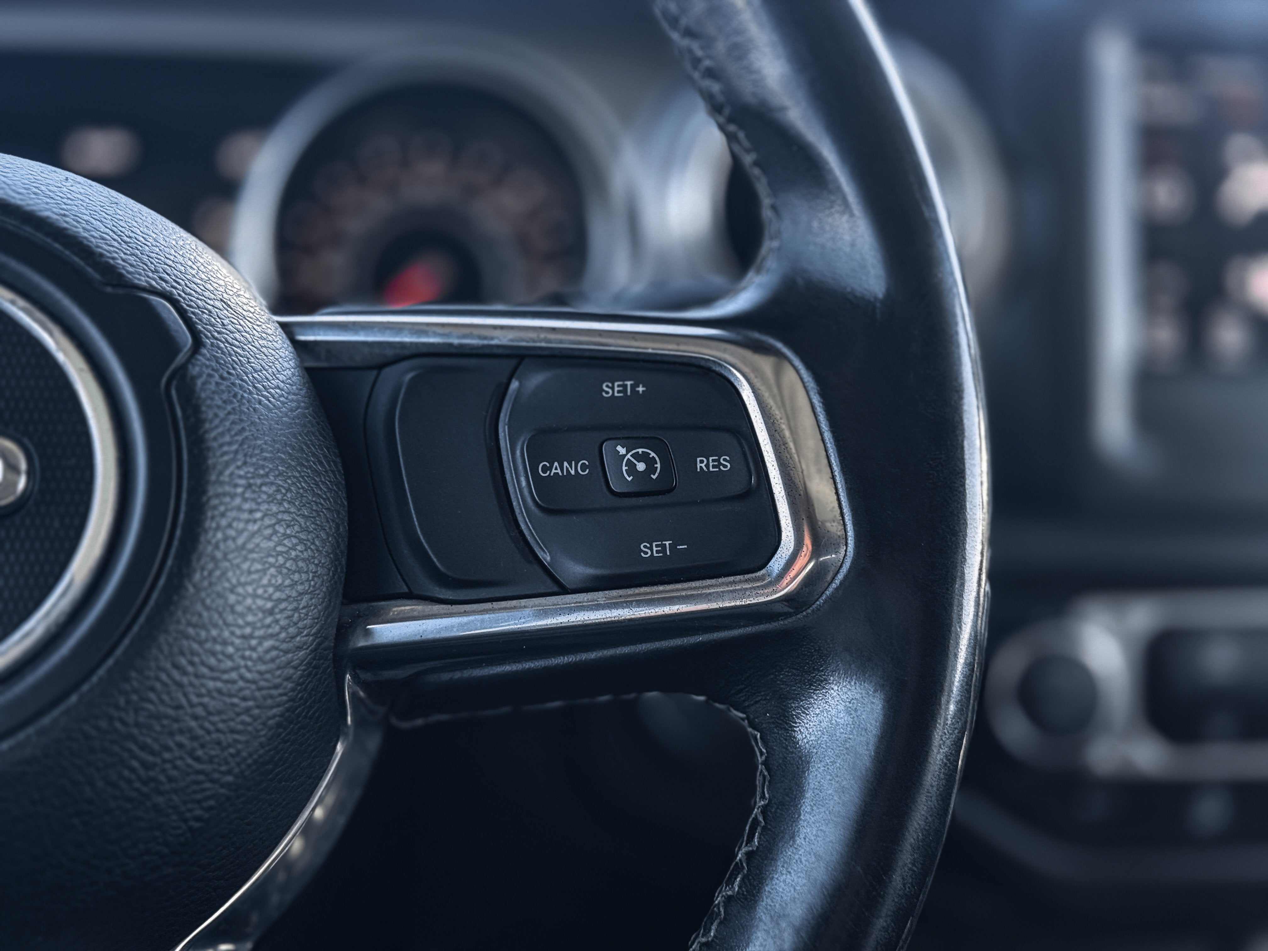 2019 Jeep Wrangler Unlimited Sahara 4x4